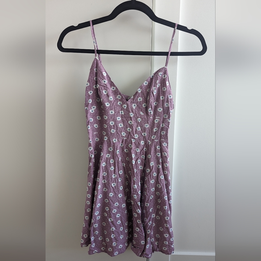 Floral dress from Forever 21